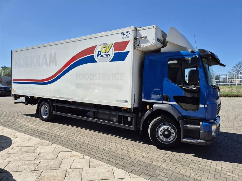 Volvo FL 290 / FRIGOBLOCK / 1 OWNER / LOW KM! - Камион ладилник: слика 5 Volvo FL 290 / FRIGOBLOCK / 1 OWNER / LOW KM! - Камион ладилник: слика 5