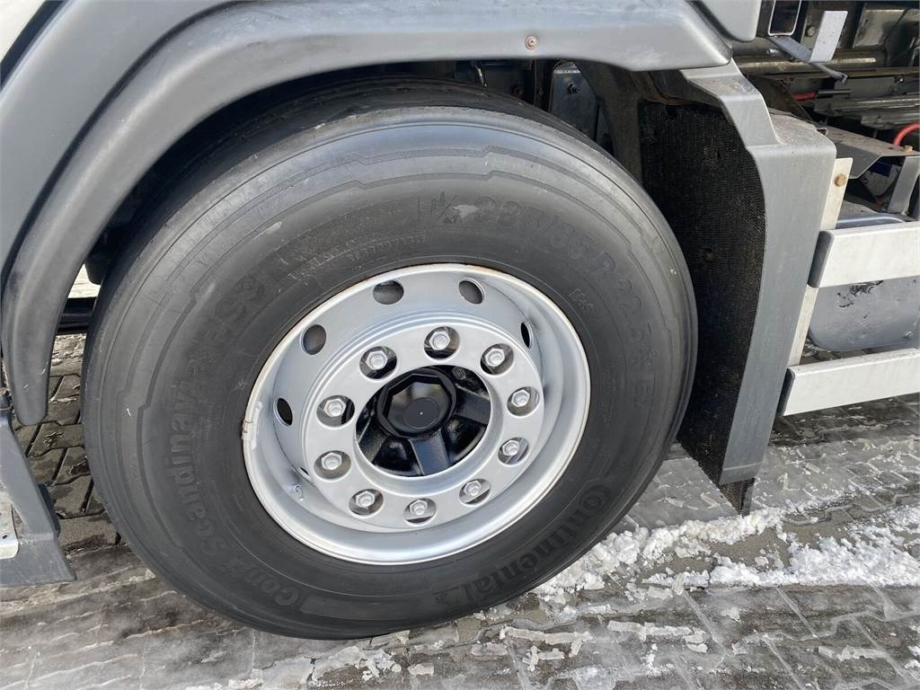 Камион за ѓубре Volvo FM 420 6X2 / NTM / SUPER CONDITION: слика 9