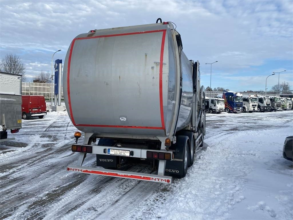 Камион за ѓубре Volvo FM 420 6X2 / NTM / SUPER CONDITION: слика 7