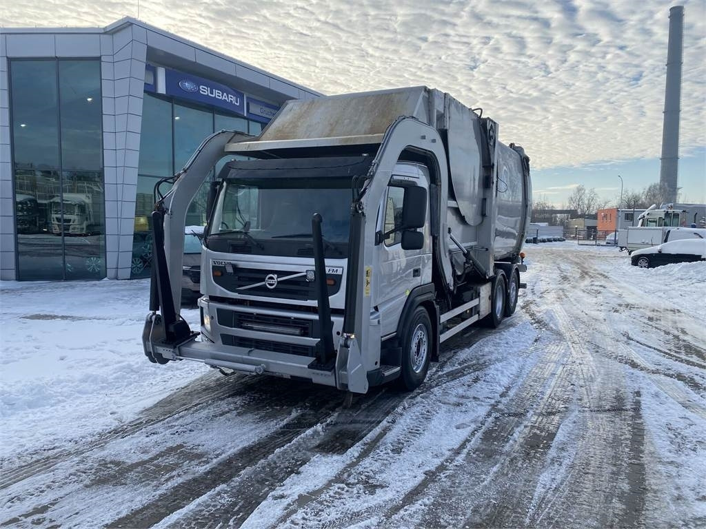 Volvo FM 420 6X2 / NTM / SUPER CONDITION - Камион за ѓубре: слика 2 Volvo FM 420 6X2 / NTM / SUPER CONDITION - Камион за ѓубре: слика 2