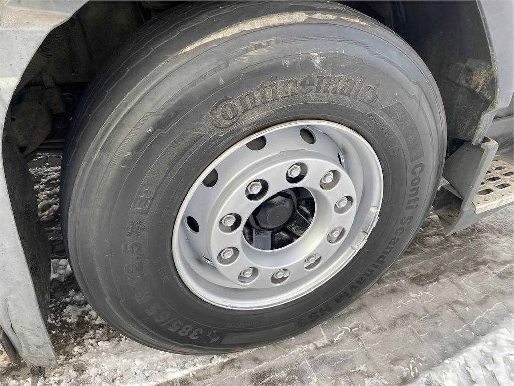 Камион за ѓубре Volvo FM 420 6X2 / NTM / SUPER CONDITION: слика 20