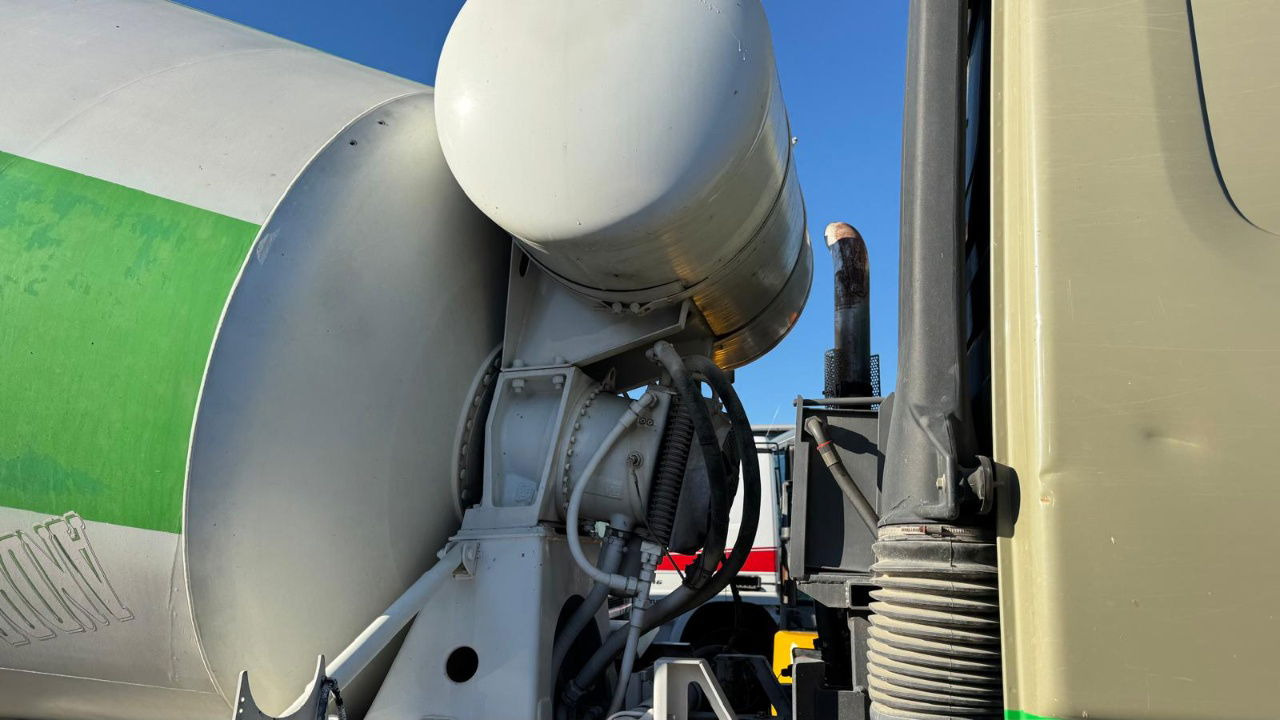 Cifa Mixer 7 m3 - Барабан миксер за бетон: слика 4 Cifa Mixer 7 m3 - Барабан миксер за бетон: слика 4