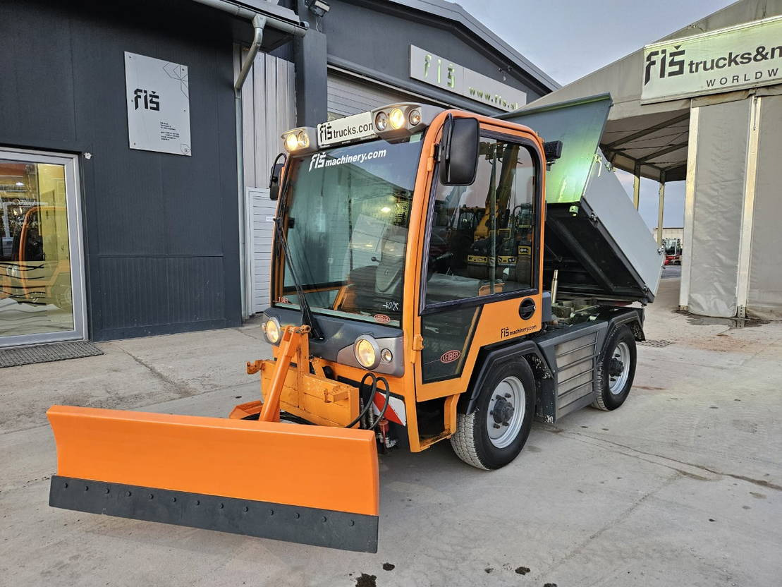 Diversen Tiger 4x4 tipper + snow plate - Кипер: слика 1 Diversen Tiger 4x4 tipper + snow plate - Кипер: слика 1