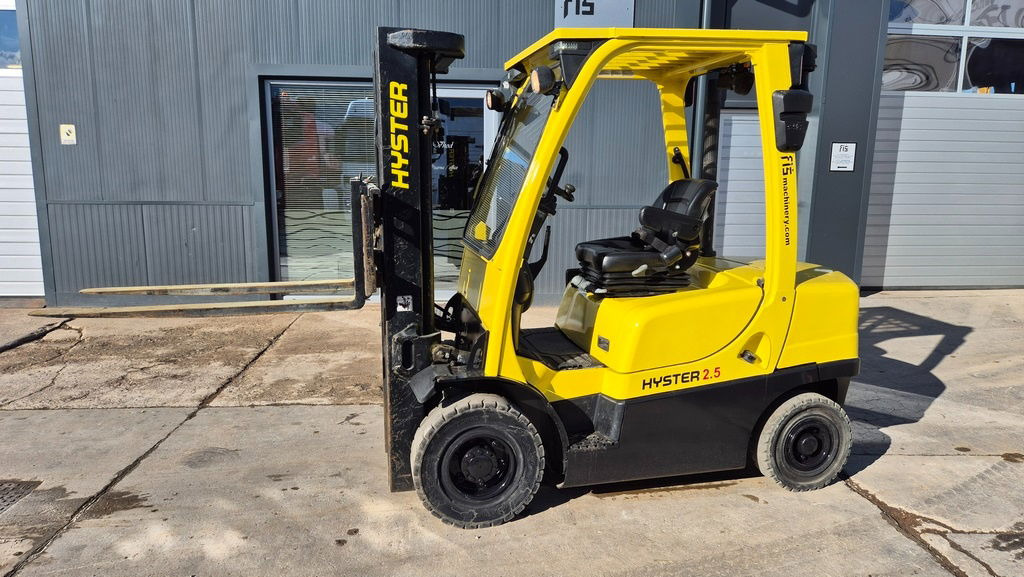 Лизинг на  Hyster H2.5XT - 2013 Year - Triplex - 6990 Hours Hyster H2.5XT - 2013 Year - Triplex - 6990 Hours: слика 9