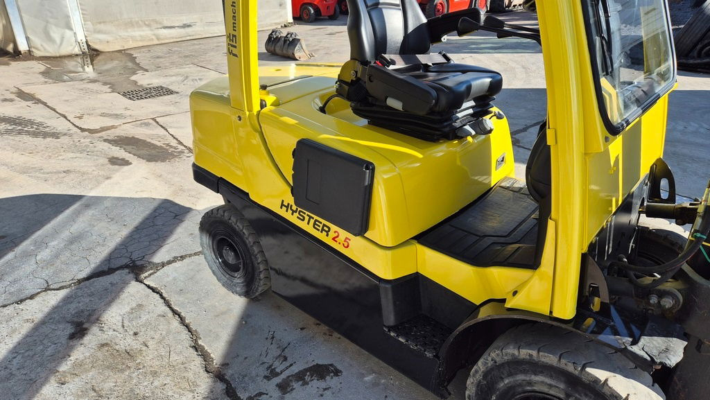Лизинг на  Hyster H2.5XT - 2013 Year - Triplex - 6990 Hours Hyster H2.5XT - 2013 Year - Triplex - 6990 Hours: слика 22
