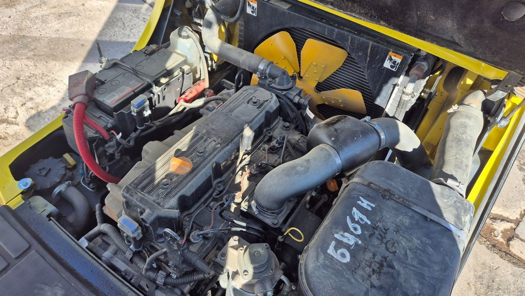 Лизинг на  Hyster H2.5XT - 2013 Year - Triplex - 6990 Hours Hyster H2.5XT - 2013 Year - Triplex - 6990 Hours: слика 12