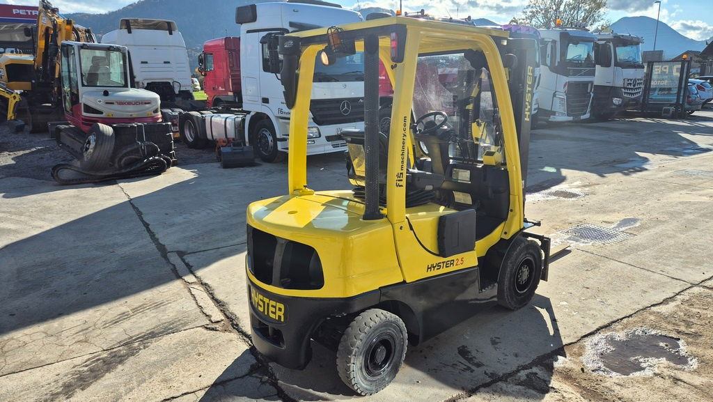 Лизинг на  Hyster H2.5XT - 2013 Year - Triplex - 6990 Hours Hyster H2.5XT - 2013 Year - Triplex - 6990 Hours: слика 7