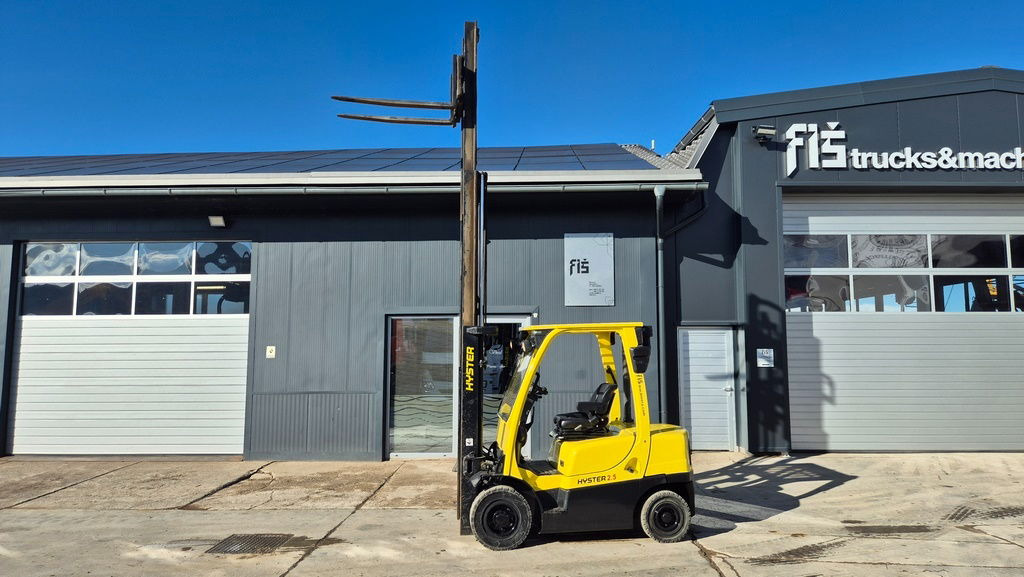 Лизинг на  Hyster H2.5XT - 2013 Year - Triplex - 6990 Hours Hyster H2.5XT - 2013 Year - Triplex - 6990 Hours: слика 10