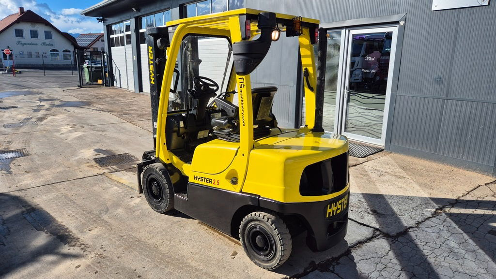 Лизинг на  Hyster H2.5XT - 2013 Year - Triplex - 6990 Hours Hyster H2.5XT - 2013 Year - Triplex - 6990 Hours: слика 8