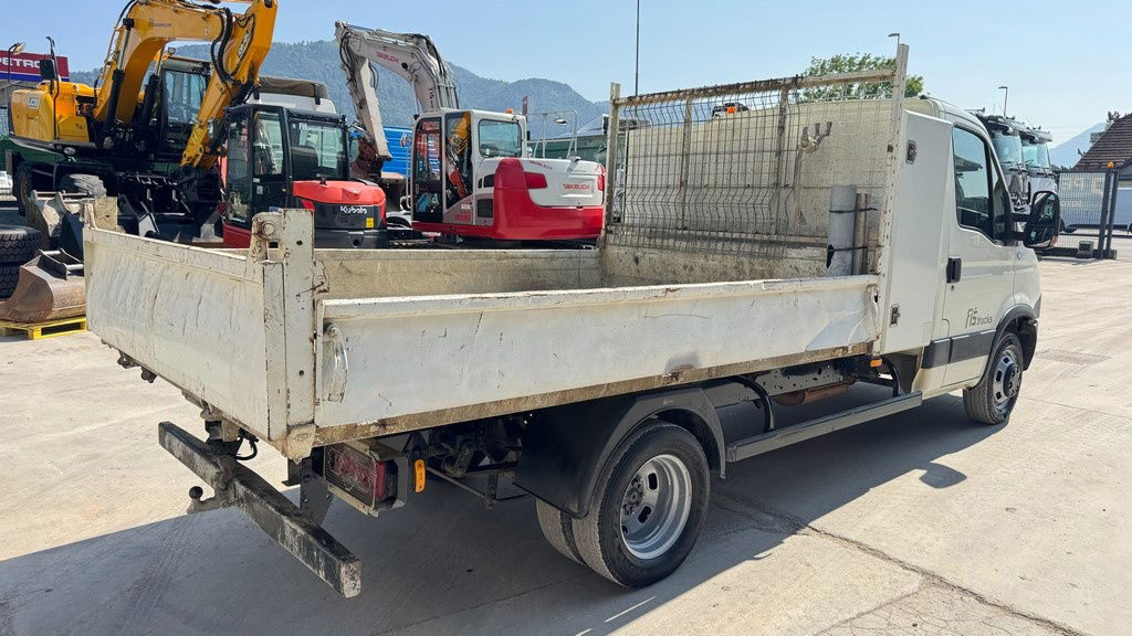 Iveco Daily 35C13 tipper - ac - Комби кипер: слика 5 Iveco Daily 35C13 tipper - ac - Комби кипер: слика 5