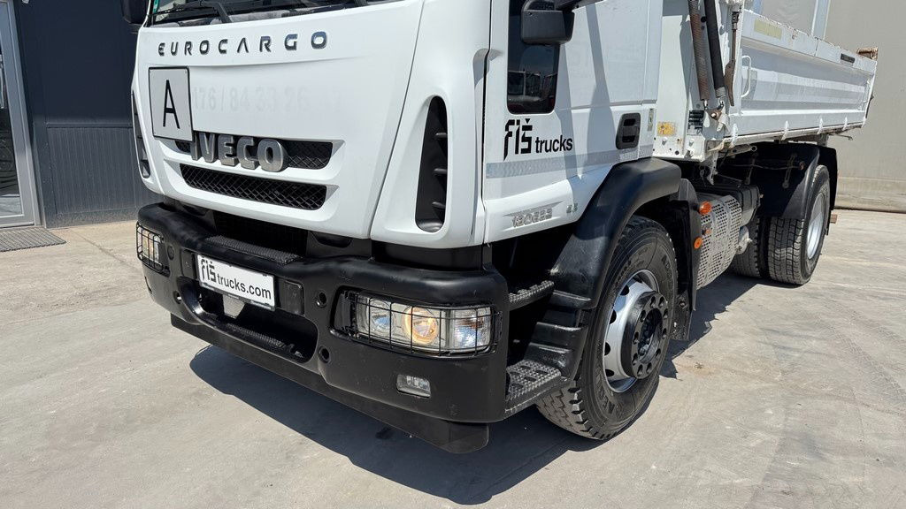 Iveco ML 180E32 K 4x2 meiller tipper - original km - Кипер: слика 2 Iveco ML 180E32 K 4x2 meiller tipper - original km - Кипер: слика 2