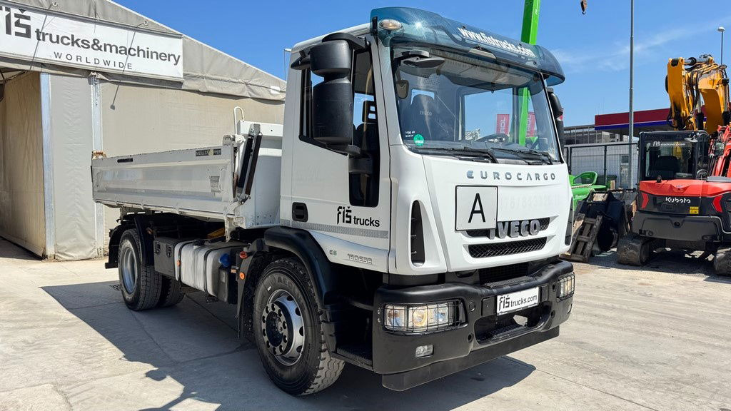 Iveco ML 180E32 K 4x2 meiller tipper - original km - Кипер: слика 3 Iveco ML 180E32 K 4x2 meiller tipper - original km - Кипер: слика 3