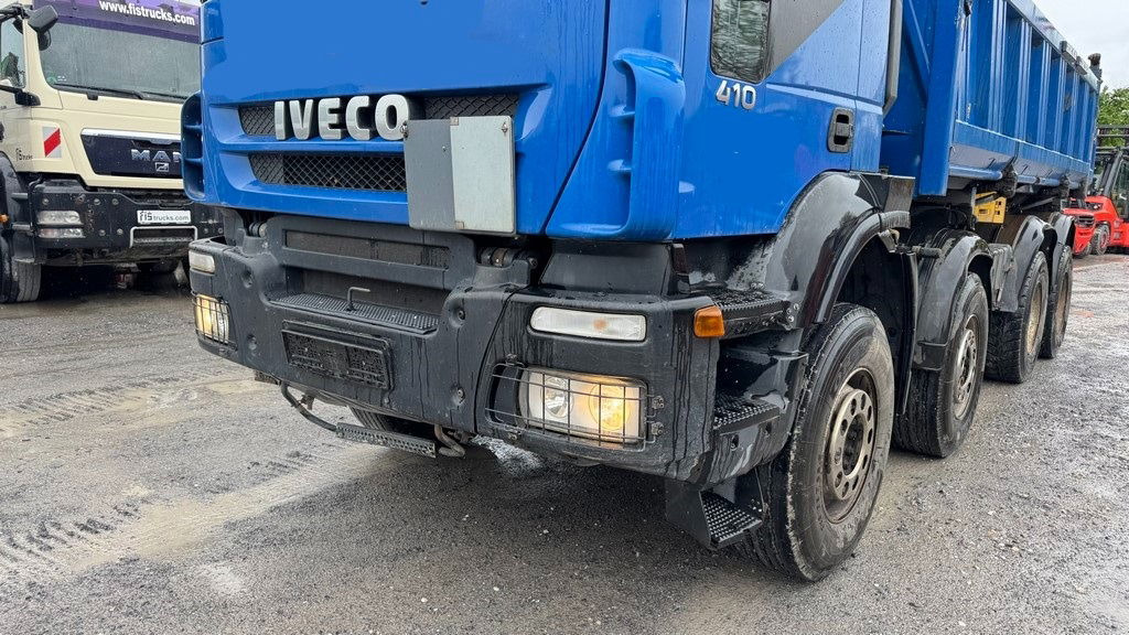 Iveco Trakker AD340T41 8x4 tipper - bordmatic - Кипер: слика 2 Iveco Trakker AD340T41 8x4 tipper - bordmatic - Кипер: слика 2