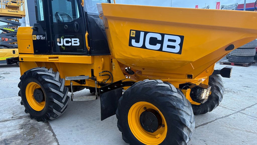 JCB 6ST - 2019 Year - 2585 Working Hours - Мини истоварувач: слика 4 JCB 6ST - 2019 Year - 2585 Working Hours - Мини истоварувач: слика 4