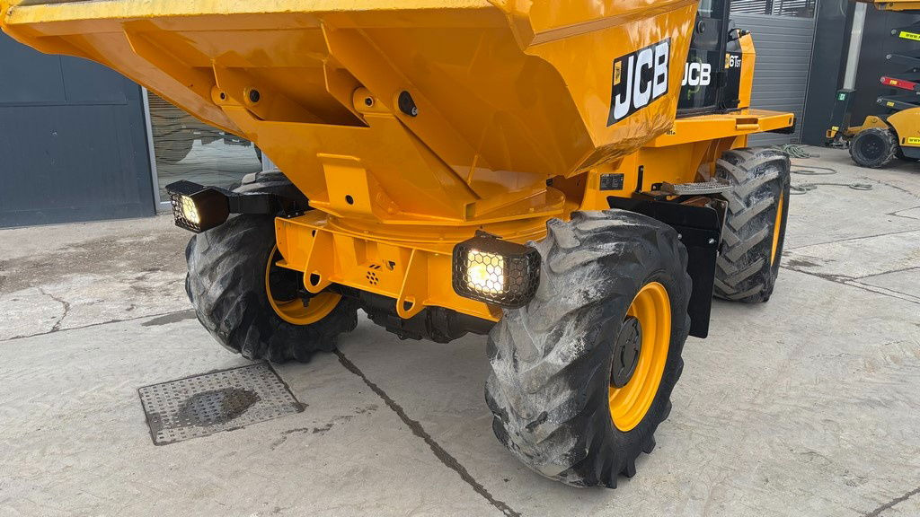 JCB 6ST - 2019 Year - 2585 Working Hours - Мини истоварувач: слика 2 JCB 6ST - 2019 Year - 2585 Working Hours - Мини истоварувач: слика 2