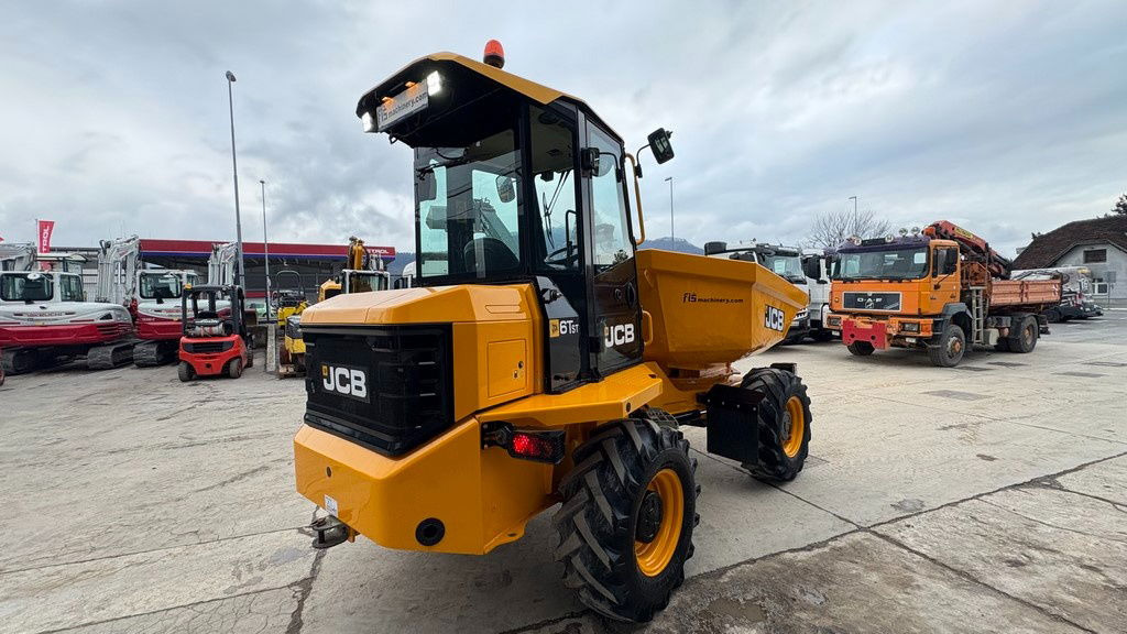 JCB 6ST - 2019 Year - 2585 Working Hours - Мини истоварувач: слика 5 JCB 6ST - 2019 Year - 2585 Working Hours - Мини истоварувач: слика 5