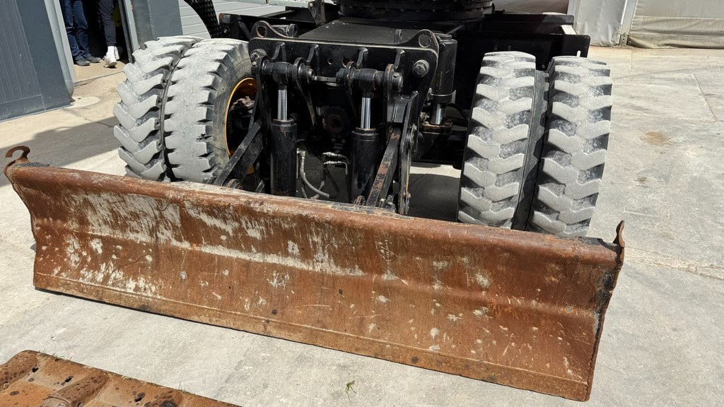 JCB JS175W - 2019 Year - 6640 Hours - Stabilizers - Багер на тркала: слика 5 JCB JS175W - 2019 Year - 6640 Hours - Stabilizers - Багер на тркала: слика 5