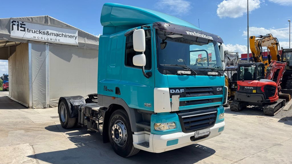 DAF FT CF 85.460 FT 4x2 - tipp. hydraulics - Камион влекач: слика 3 DAF FT CF 85.460 FT 4x2 - tipp. hydraulics - Камион влекач: слика 3