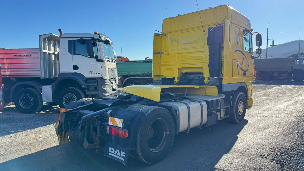 DAF XF 105.460 4x2 tractor unit - manual gear - Камион влекач: слика 5 DAF XF 105.460 4x2 tractor unit - manual gear - Камион влекач: слика 5