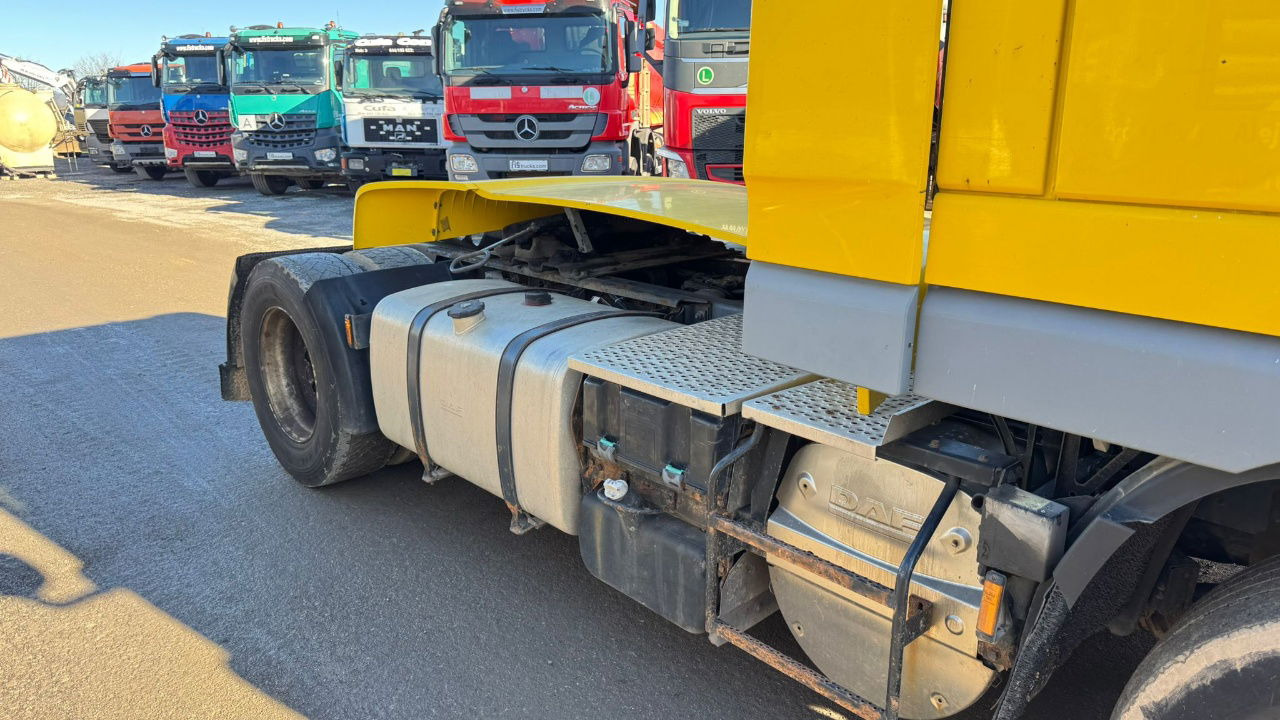 DAF XF 105.460 4x2 tractor unit - manual gear - Камион влекач: слика 4 DAF XF 105.460 4x2 tractor unit - manual gear - Камион влекач: слика 4