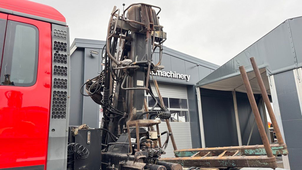 MAN TGA 18.430 4X4 tractor unit - crane LIV L1075P - Камион влекач: слика 3 MAN TGA 18.430 4X4 tractor unit - crane LIV L1075P - Камион влекач: слика 3