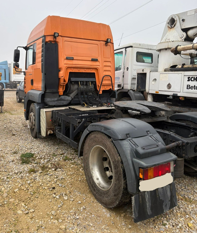 MAN TGA 18.430 4x2 tractor unit - new tyres - Камион влекач: слика 3 MAN TGA 18.430 4x2 tractor unit - new tyres - Камион влекач: слика 3