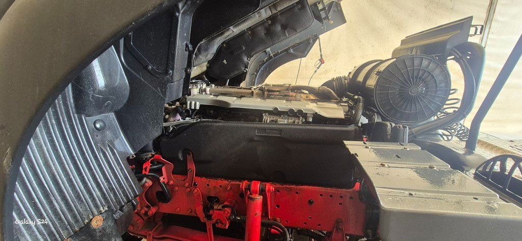 Камион влекач MAN TGS 18.480 4X4 tractor unit - tipper hydraulics: слика 15