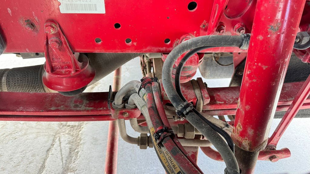 Камион влекач MAN TGS 18.480 4X4 tractor unit - tipper hydraulics: слика 8