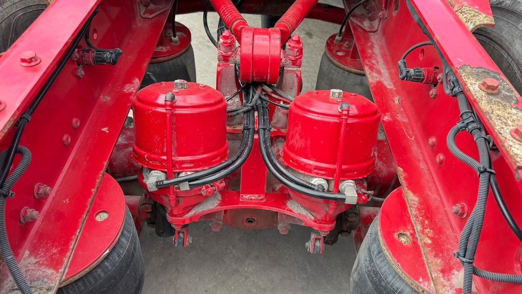 Камион влекач MAN TGS 18.480 4X4 tractor unit - tipper hydraulics: слика 12