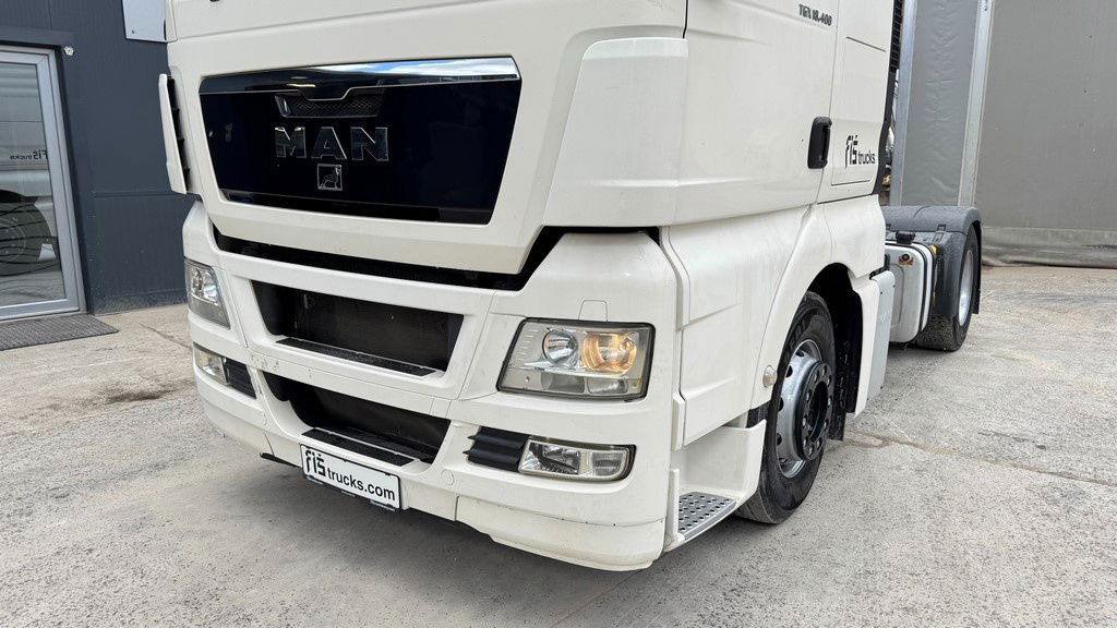 MAN TGX 18.400 4X2 tipp. hydr. - retarder - Камион влекач: слика 2 MAN TGX 18.400 4X2 tipp. hydr. - retarder - Камион влекач: слика 2