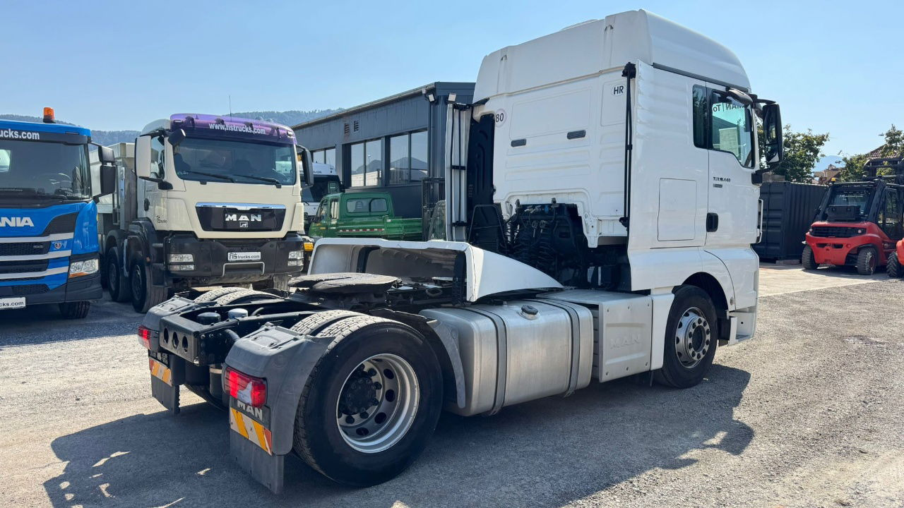 MAN TGX 18.440 4X2 tractor unit - retarder - Камион влекач: слика 5 MAN TGX 18.440 4X2 tractor unit - retarder - Камион влекач: слика 5