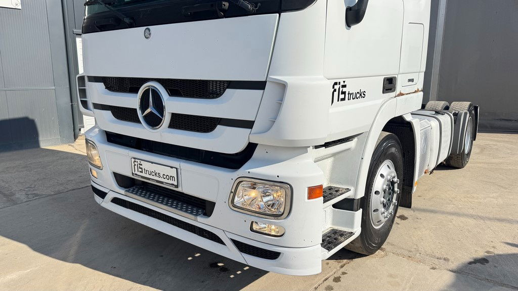 Mercedes-Benz Actros 1841 LS 4x2 tractor unit - retarder - Камион влекач: слика 2 Mercedes-Benz Actros 1841 LS 4x2 tractor unit - retarder - Камион влекач: слика 2