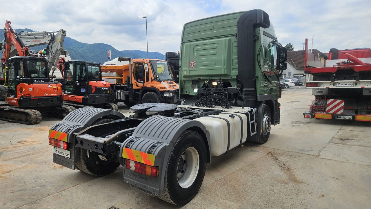 Mercedes-Benz Actros 1841 LS - tipper hydraulics - retarder - Камион влекач: слика 5 Mercedes-Benz Actros 1841 LS - tipper hydraulics - retarder - Камион влекач: слика 5