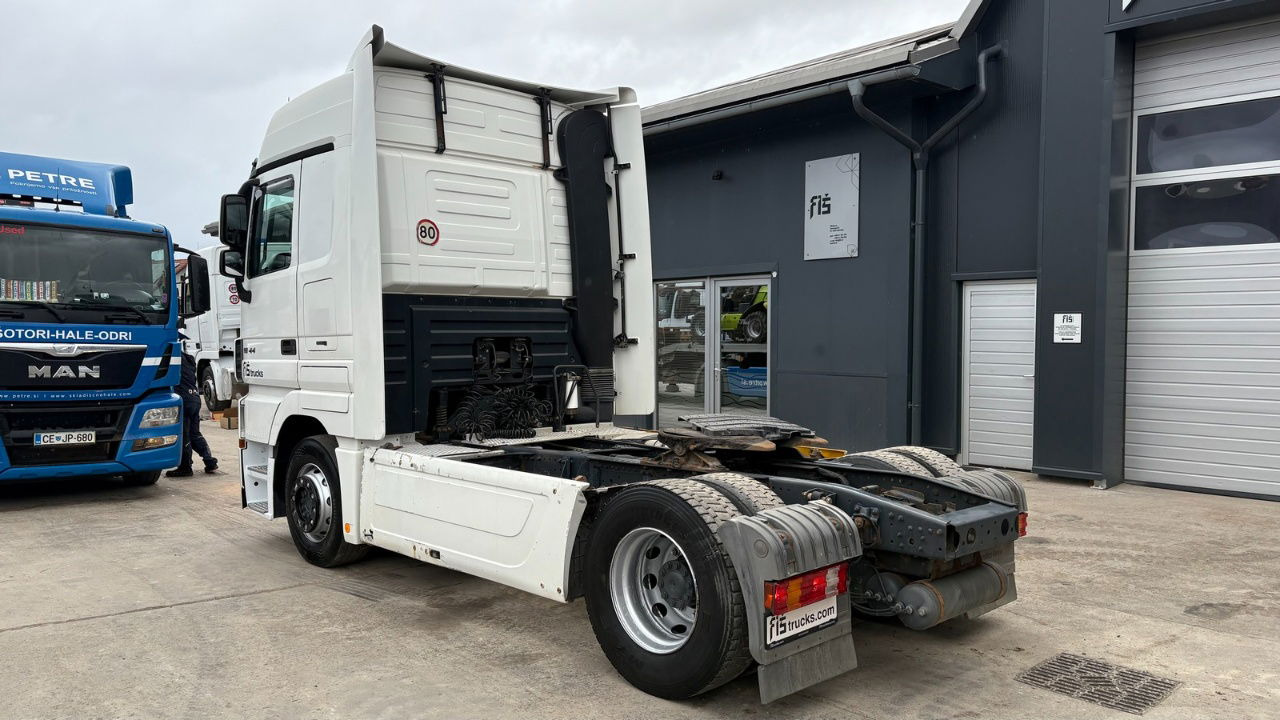 Mercedes-Benz Actros 1844 4x2 - tractor unit - retarder - Камион влекач: слика 4 Mercedes-Benz Actros 1844 4x2 - tractor unit - retarder - Камион влекач: слика 4