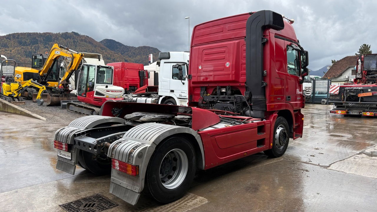 Mercedes-Benz Actros 1844 4x2 tractor unit - retarder - Камион влекач: слика 3 Mercedes-Benz Actros 1844 4x2 tractor unit - retarder - Камион влекач: слика 3