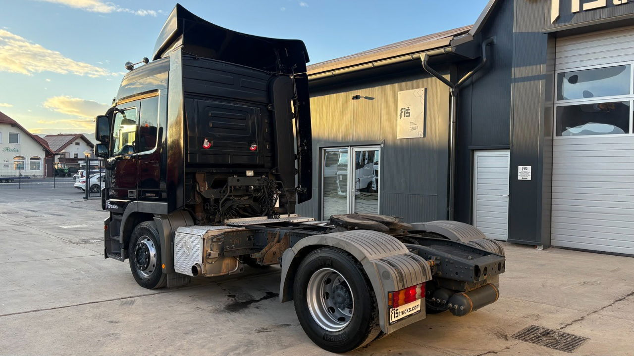 Mercedes-Benz Actros 1846 4x2 tractor unit - retarder - Камион влекач: слика 4 Mercedes-Benz Actros 1846 4x2 tractor unit - retarder - Камион влекач: слика 4