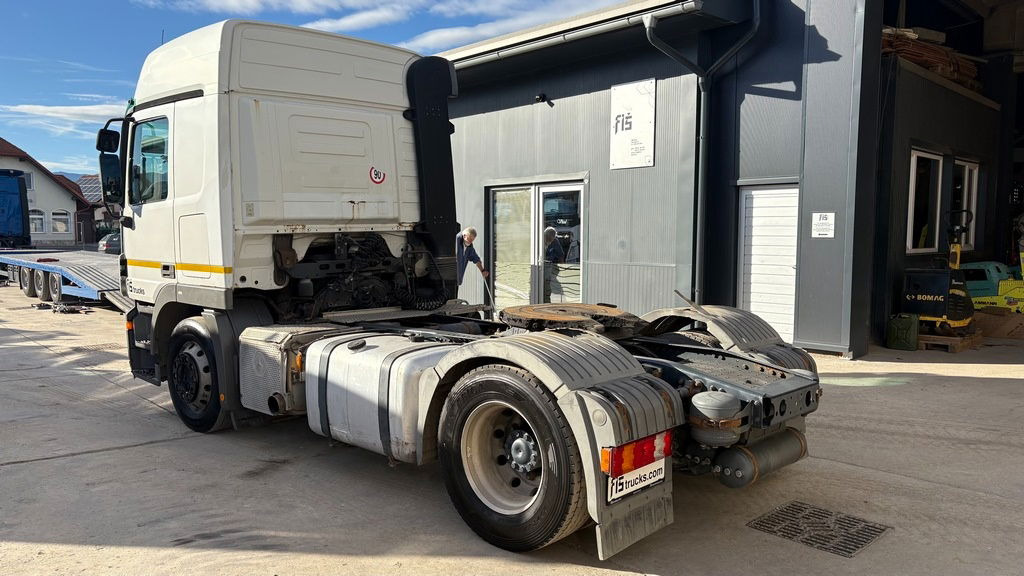 Mercedes-Benz Actros 1846 L 4x2 tractor unit - retarder - Камион влекач: слика 5 Mercedes-Benz Actros 1846 L 4x2 tractor unit - retarder - Камион влекач: слика 5