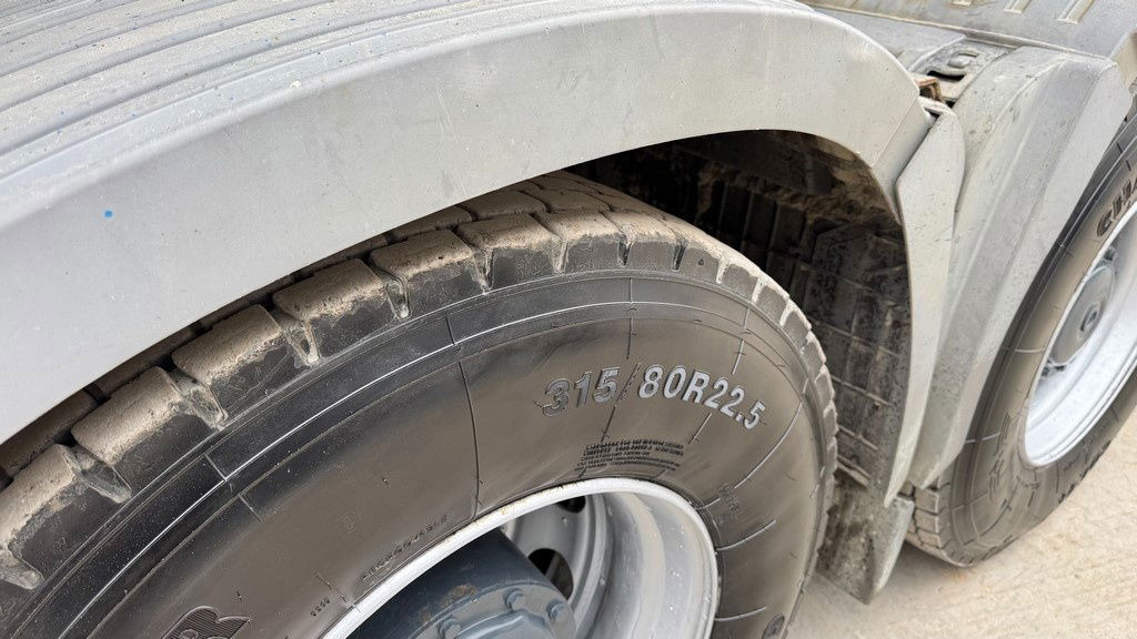 Камион влекач Mercedes-Benz Actros 3346 S 6X4 Tractor Unit - Complete Spring: слика 14