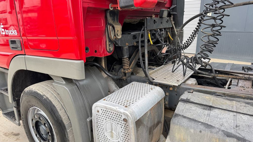 Камион влекач Mercedes-Benz Actros 3346 S 6X4 Tractor Unit - Complete Spring: слика 7