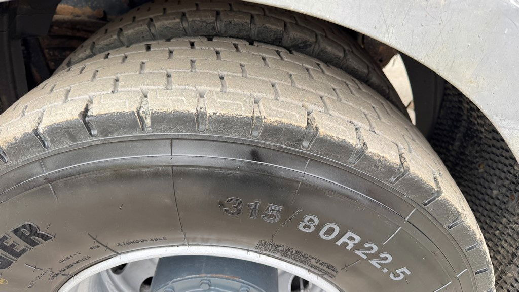 Камион влекач Mercedes-Benz Actros 3346 S 6X4 Tractor Unit - Complete Spring: слика 15