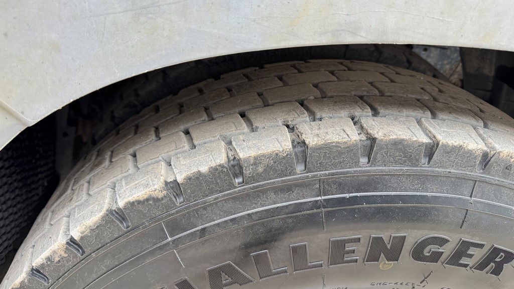 Камион влекач Mercedes-Benz Actros 3346 S 6X4 Tractor Unit - Complete Spring: слика 13