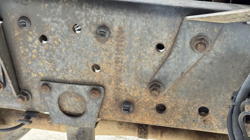 Камион влекач Mercedes-Benz Actros 3346 S 6X4 Tractor Unit - Complete Spring: слика 17