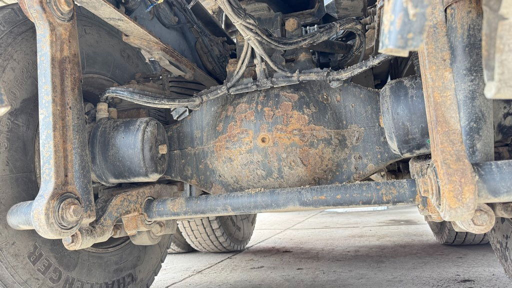 Камион влекач Mercedes-Benz Actros 3346 S 6X4 Tractor Unit - Complete Spring: слика 18