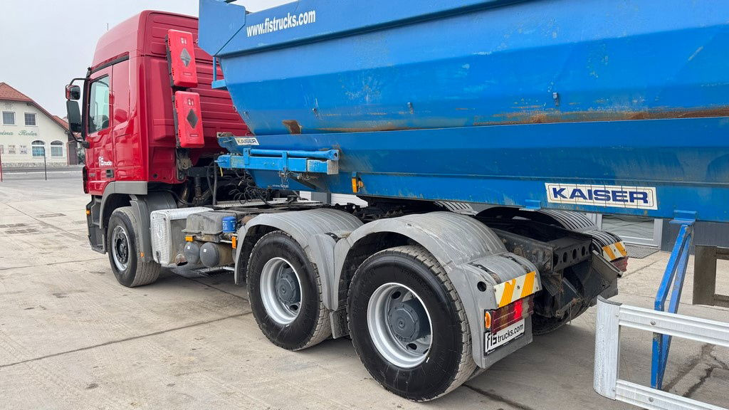 Камион влекач Mercedes-Benz Actros 3346 S 6X4 Tractor Unit - Complete Spring: слика 6