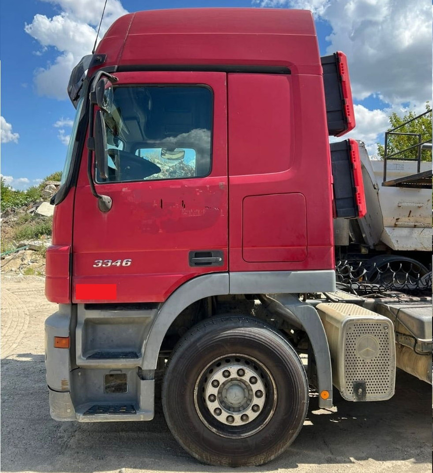 Mercedes-Benz Actros 3346 S 6X4 Tractor Unit - Complete Spring - Камион влекач: слика 5 Mercedes-Benz Actros 3346 S 6X4 Tractor Unit - Complete Spring - Камион влекач: слика 5