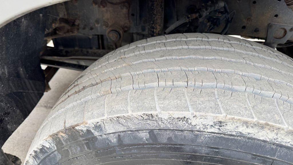 Камион влекач Mercedes-Benz Actros 3346 S 6X4 Tractor Unit - Complete Spring: слика 9