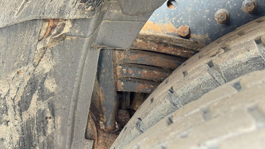 Камион влекач Mercedes-Benz Actros 3346 S 6X4 Tractor Unit - Complete Spring: слика 16