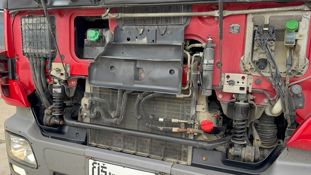 Камион влекач Mercedes-Benz Actros 3346 S 6X4 Tractor Unit - Complete Spring: слика 22