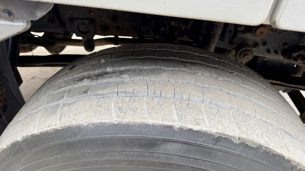 Камион влекач Mercedes-Benz Actros 3346 S 6X4 Tractor Unit - Complete Spring: слика 12