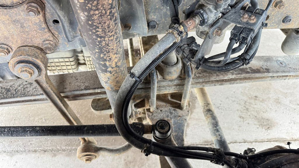 Камион влекач Mercedes-Benz Actros 3346 S 6X4 Tractor Unit - Complete Spring: слика 10